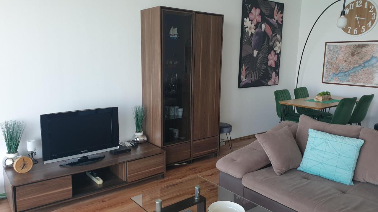 Golden Brown Apartment Siófok Extérieur photo