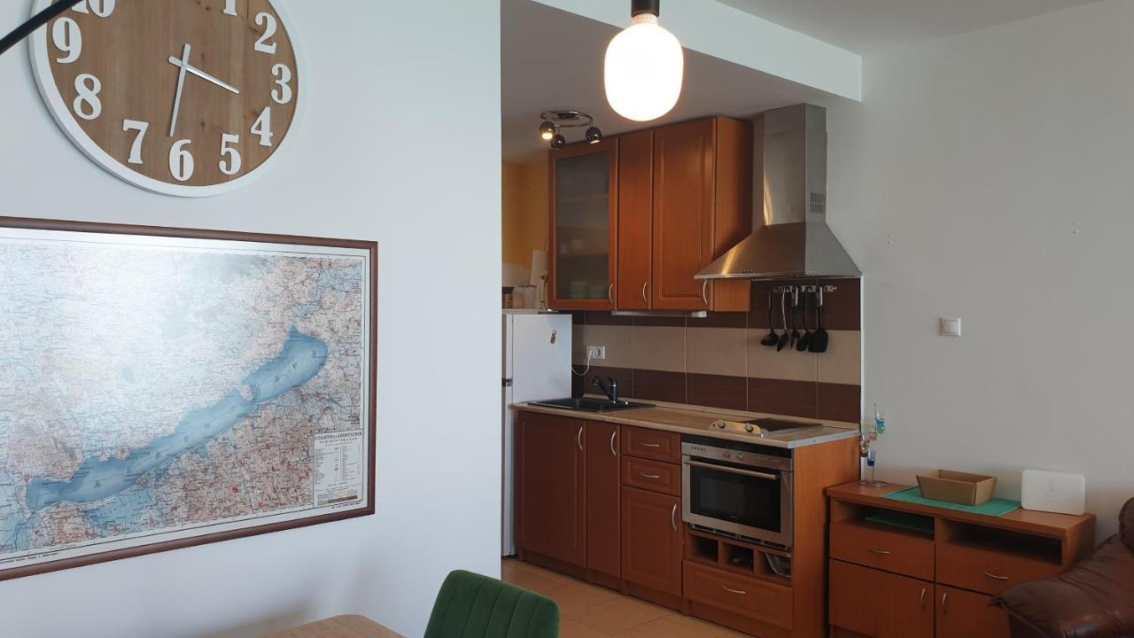 Golden Brown Apartment Siófok Extérieur photo