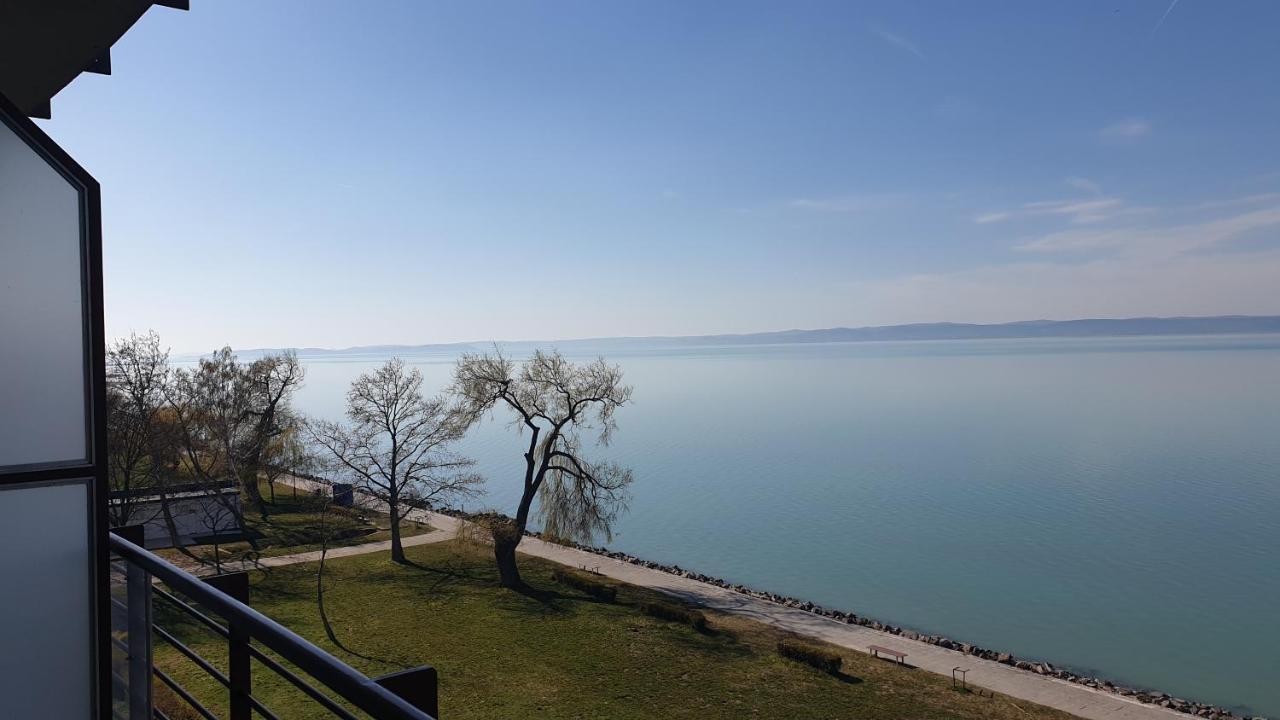 Golden Brown Apartment Siófok Extérieur photo