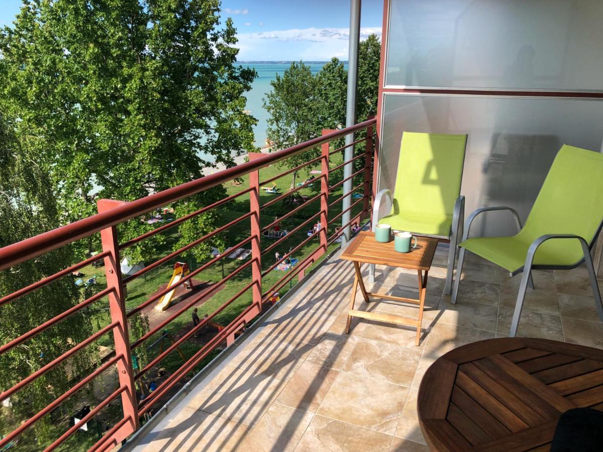 Golden Brown Apartment Siófok Extérieur photo