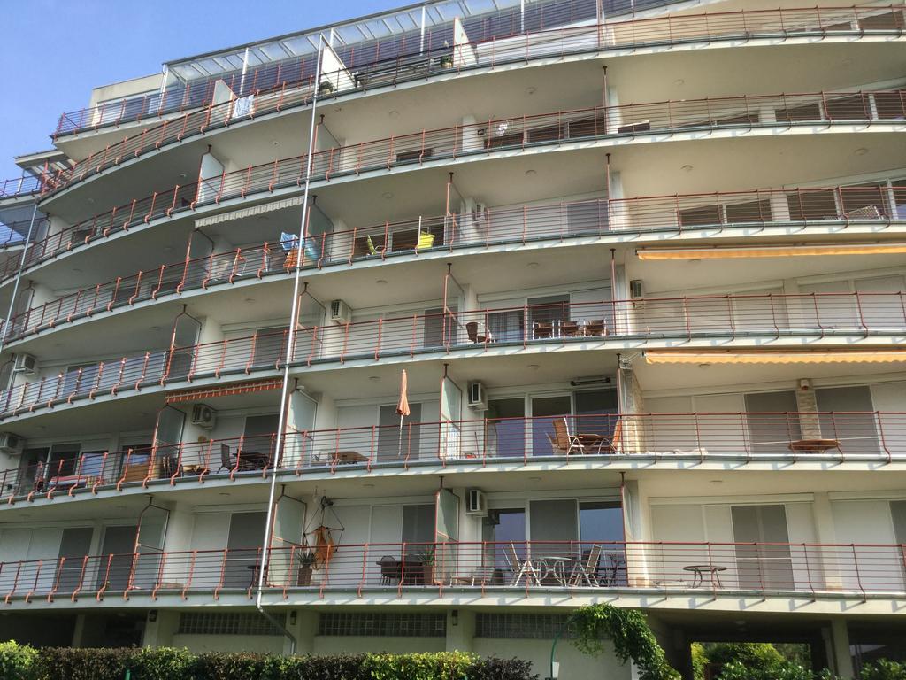 Golden Brown Apartment Siófok Extérieur photo
