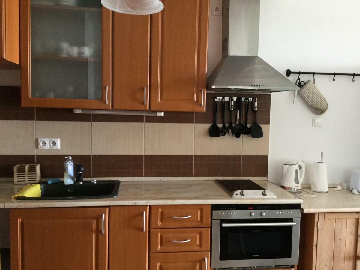 Golden Brown Apartment Siófok Extérieur photo